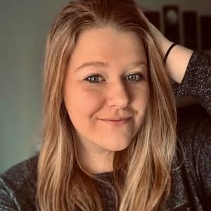 Meet your Posher, Haley